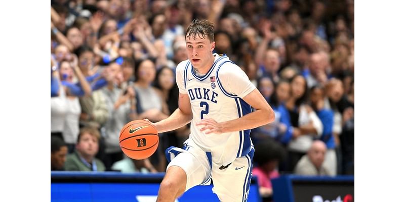 No. 6 Duke looks for reset against Wofford after disappointing loss