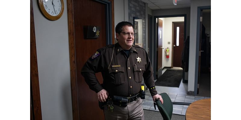 Former Shiawassee County Sheriff Brian BeGole wins bid for Michigan House District 71