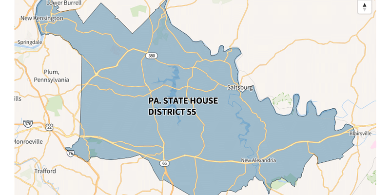 Voter guide to Pennsylvania State House 55th District election: Cooper vs. Magwood