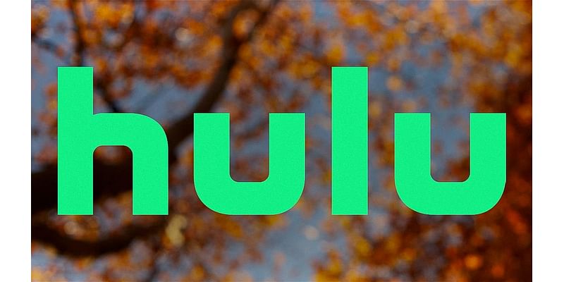 New to Hulu this Weekend (November 8-10, 2024)