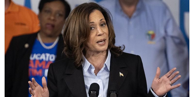 CNN Data Guru Warns Kamala Harris Polls Show 'Worst Democrat Performance in a Generation' Among Union Voters