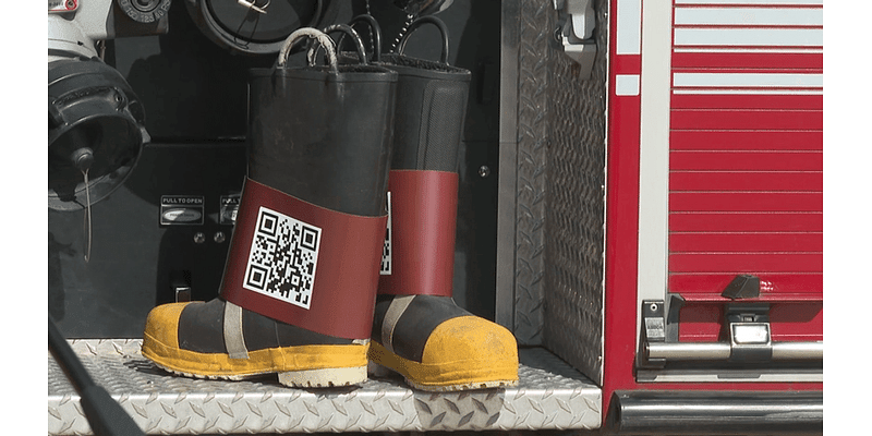 Firefighters launch annual Fill the Boot" campaign for Muscular Dystrophy Association