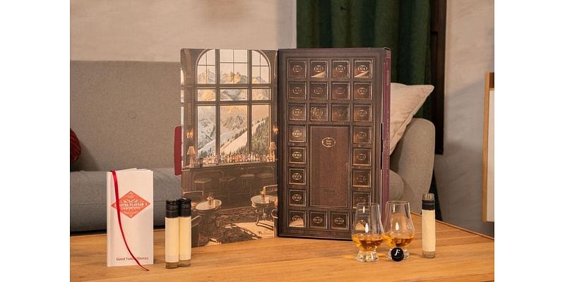 The Best Whisky-Themed 2024 Advent Calendars