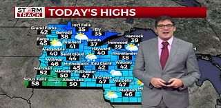 Justin Liles: We may see some afternoon and evening rain