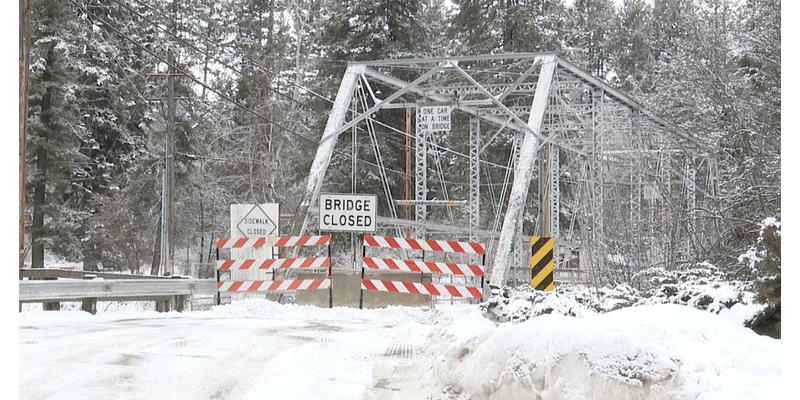 Bigfork's Bridge Street Bridge to be replaced with work set to start this winter