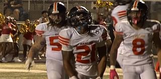 Harlem and Jahmani Muhammad overcome monster game by Lashawn Gathright to edge Rockford Jefferson