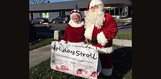 Eureka Business Association's Holiday Stroll set for Nov. 30