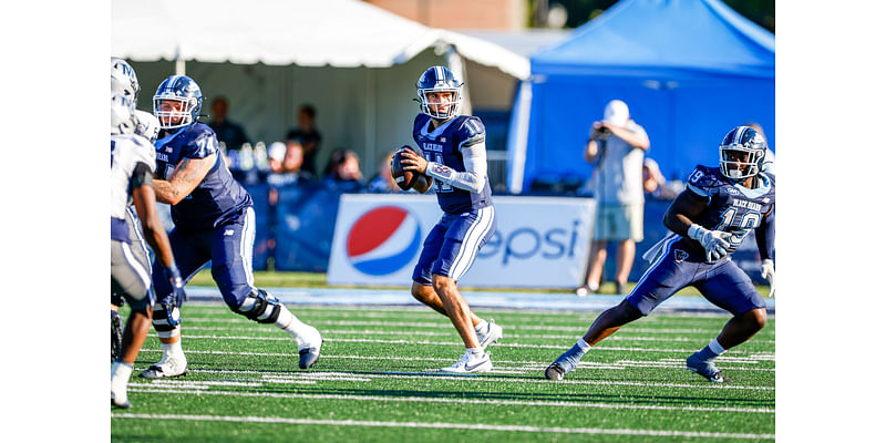 UMaine football stressing need to get off to better starts