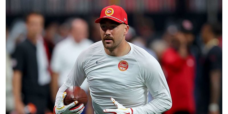 Chiefs Insider Downplays Travis Kelce's Slump: He'll Show Up 'When It Matters Most'