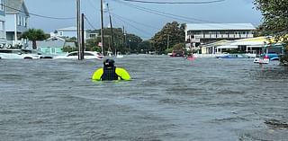 Don’t swim at these beaches on North Carolina’s coast, officials say