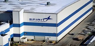 Hit by Boeing strike, supplier Spirit Aero to furlough 700 employees