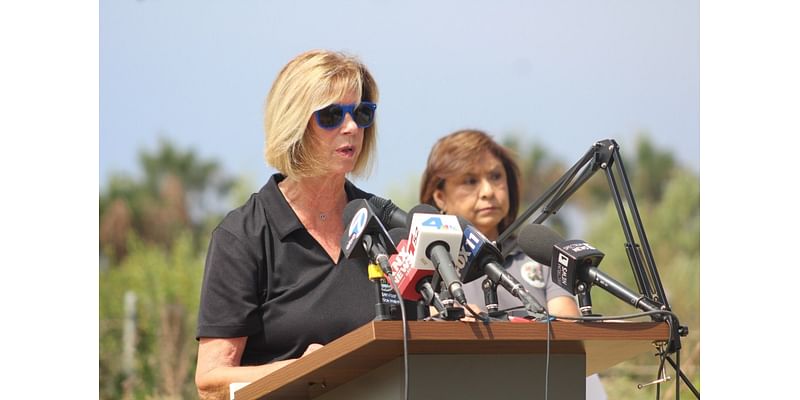 Hahn transfers $5 million from her office to help Rancho Palos Verdes residents amid landslide woes