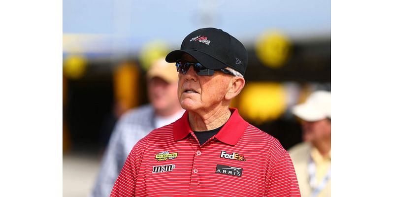 Joe Gibbs Ignores Championship Contender as JGR Focuses on Younger Drivers to Rebuild in 2025