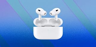 Get an $80 Black Friday discount today on our favorite AirPods model