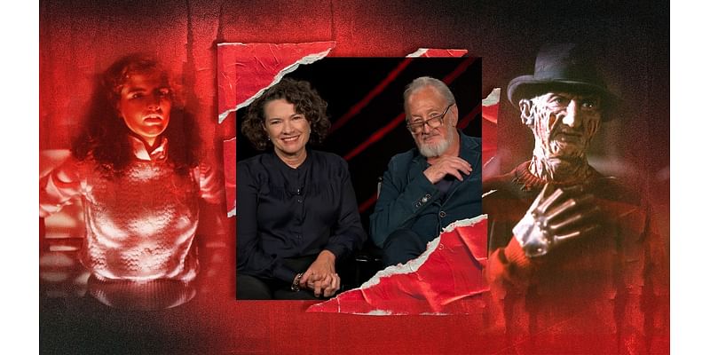 'A Nightmare on Elm Street' stars on film's legacy, Freddy Krueger nightmares