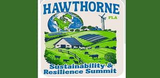 Hawthorne to host sustainability summit with four Alachua County mayors