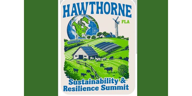 Hawthorne to host sustainability summit with four Alachua County mayors