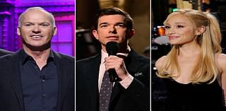 Every Saturday Night Live season 50 host and musical guest