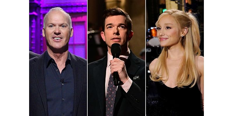 Every Saturday Night Live season 50 host and musical guest