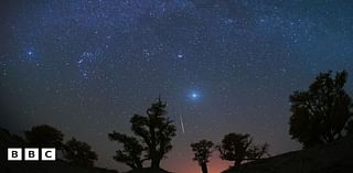 Orionid meteor shower 2024: How to spot the shooting stars