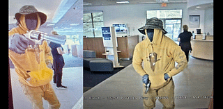 Suspect wanted for stealing over $30,000 in Orange County bank robbery