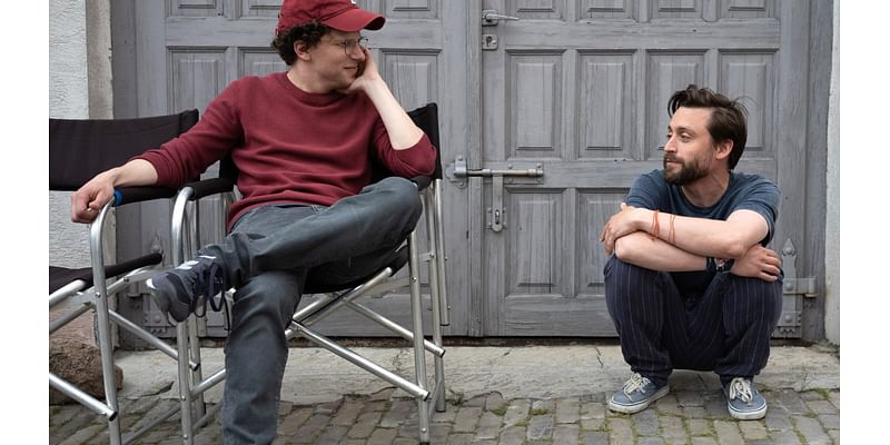 ‘I Was Trying to Close the Loop’: Jesse Eisenberg on ‘A Real Pain’