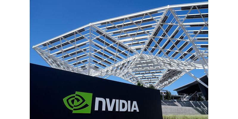 Nvidia earnings top Wall Street estimates, but stock slips anyway