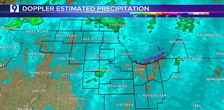 Recent rains take a bite out of the drought, November rainfall running above normal