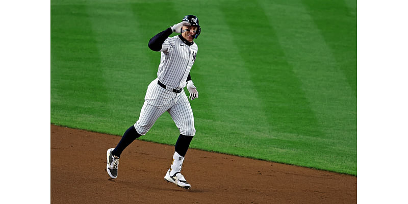 Yankees’ star slugger breaks out of ice-cold slump