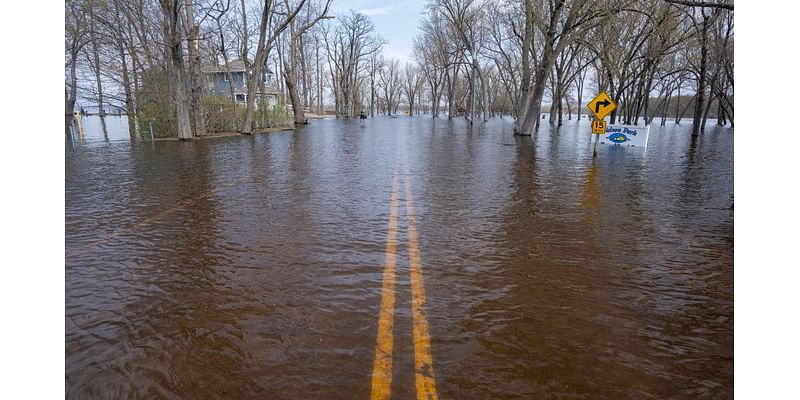 Mississippi River towns pilot new insurance model to help with disaster response