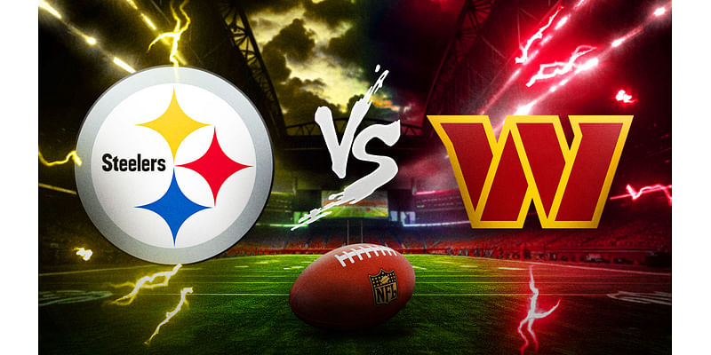 Steelers vs. Commanders predictions, pick, odds, spread for NFL Week 10 2024