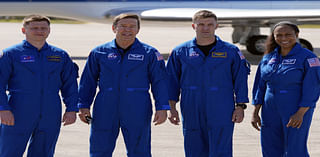 NASA Astronauts Won’t Say Which One of Them Got Sick After Almost 8 Months in Space