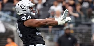 Raiders-Broncos key matchups: Christian Wilkins, Quinn Meinerz set for battle in trenches