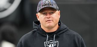 Breaking news: Raiders fire Luke Getsy, Rich Scangarello, James Cregg