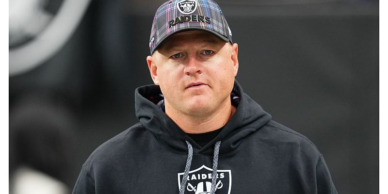 Breaking news: Raiders fire Luke Getsy, Rich Scangarello, James Cregg