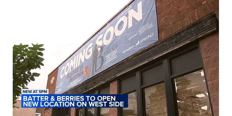 Batter & Berries to open new location in Austin by next summer, offer more than just food