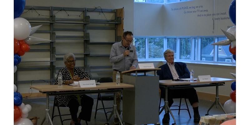 Owensboro mayoral candidates discuss city advancement at local forum