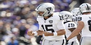 Raiders’ ‘explosive’ offense? Las Vegas looking for more big plays in homecoming vs. Panthers