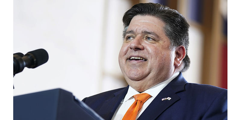 Gov. Pritzker becomes co-chair of non-partisan 'Governors Safeguarding Democracy' coalition