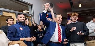 AP: Rep. John Curtis wins U.S. Senate race to replace Mitt Romney