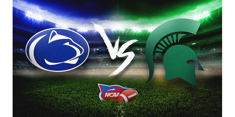 Penn State-Michigan State prediction, odds, pick, how to watch College Football Week 13 game