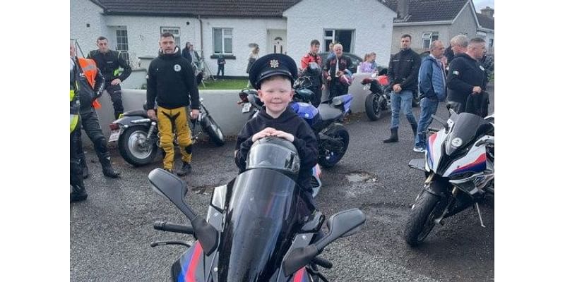 Huge crowds line out in bid to secure life-saving treatment for brave Meath ‘warrior’ (9) battling rare condition