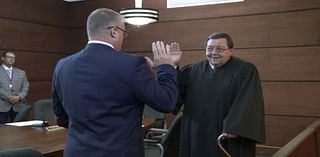 Atkinson officially sworn in as Pottsville mayor