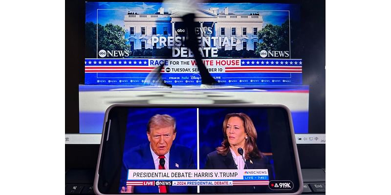 Kamala Harris Taunts “Loser” Trump Again Over Second Debate Dodge; New Ad Part Of Big Sports Push By VP Campaign