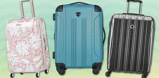 The Best Lightweight Luggage You Can Get On Amazon, According To Reviews