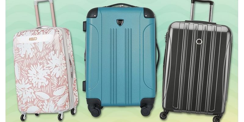 The Best Lightweight Luggage You Can Get On Amazon, According To Reviews