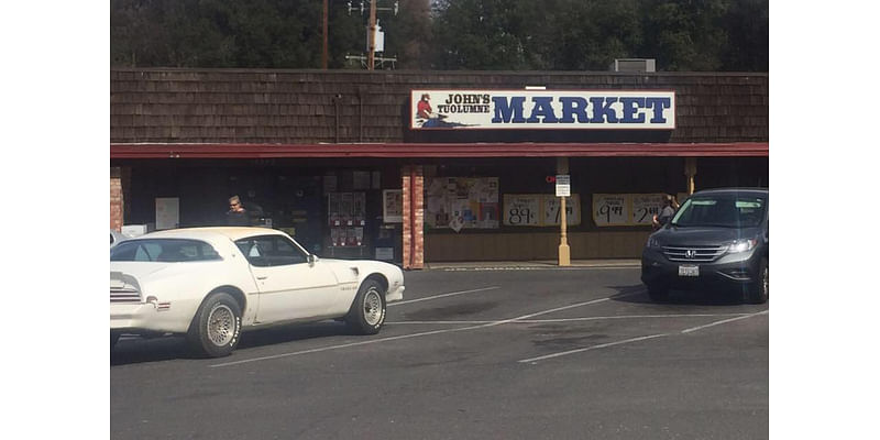 Tuolumne Market Closing At Year’s End