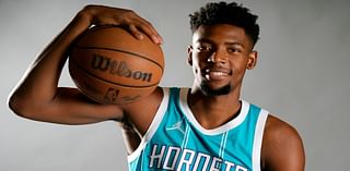 Hornets’ Brandon Miller: ‘He’s going to be as good as he wants to be’