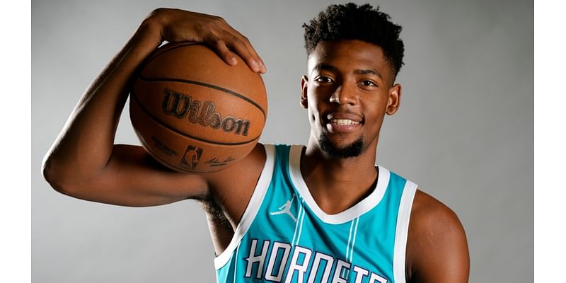 Hornets’ Brandon Miller: ‘He’s going to be as good as he wants to be’