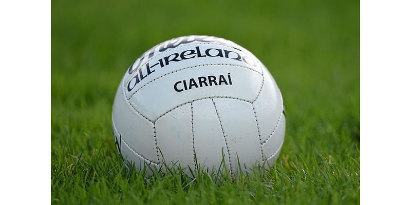 Kerry GAA proposing to restructure county senior football leagues into 10-team divisions